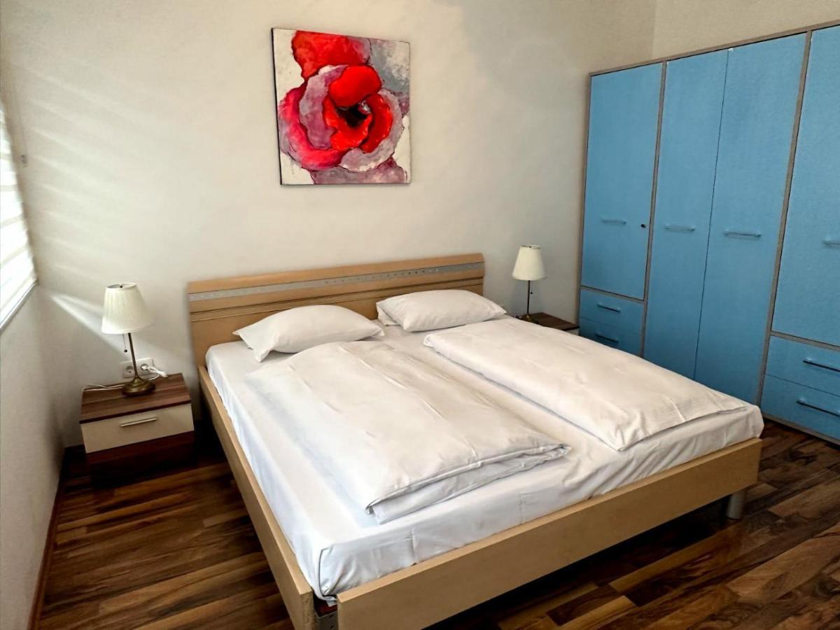 Willy Studio Apartment Frankfurt Frankfurt am Main Exterior photo